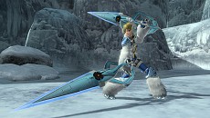 画像集#016のサムネイル/「ファンタシースターオンライン2」,アップデート「浮上せし虹の痕跡」を本日実施。新たな☆11レア武器や,新フィールド「浮上施設」が登場