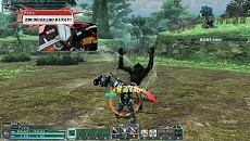 画像集#019のサムネイル/「ファンタシースターオンライン2」,アップデート「浮上せし虹の痕跡」を本日実施。新たな☆11レア武器や,新フィールド「浮上施設」が登場