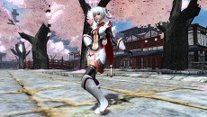 画像集#036のサムネイル/「ファンタシースターオンライン2」,アップデート「浮上せし虹の痕跡」を本日実施。新たな☆11レア武器や,新フィールド「浮上施設」が登場