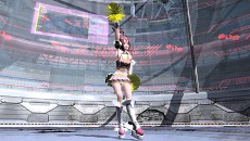 画像集#039のサムネイル/「ファンタシースターオンライン2」,アップデート「浮上せし虹の痕跡」を本日実施。新たな☆11レア武器や,新フィールド「浮上施設」が登場