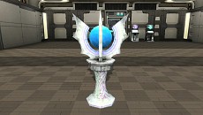 画像集#055のサムネイル/「ファンタシースターオンライン2」,アップデート「浮上せし虹の痕跡」を本日実施。新たな☆11レア武器や,新フィールド「浮上施設」が登場