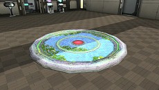 画像集#056のサムネイル/「ファンタシースターオンライン2」,アップデート「浮上せし虹の痕跡」を本日実施。新たな☆11レア武器や,新フィールド「浮上施設」が登場