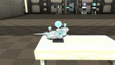 画像集#057のサムネイル/「ファンタシースターオンライン2」,アップデート「浮上せし虹の痕跡」を本日実施。新たな☆11レア武器や,新フィールド「浮上施設」が登場