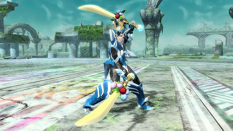 画像集#019のサムネイル/「ファンタシースターオンライン2」アークスの創立記念日を祝うアップデート「浮上せし虹の痕跡」Part3の情報が公開