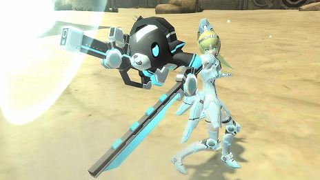 画像集#020のサムネイル/「ファンタシースターオンライン2」アークスの創立記念日を祝うアップデート「浮上せし虹の痕跡」Part3の情報が公開