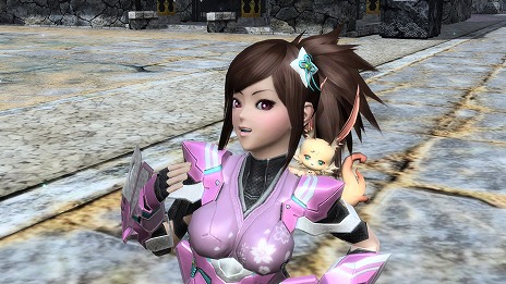 画像集#038のサムネイル/「ファンタシースターオンライン2」アークスの創立記念日を祝うアップデート「浮上せし虹の痕跡」Part3の情報が公開