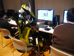 画像集#008のサムネイル/「PSO2」のオフラインイベント「アークスX'masパーティー2014」が開催。最新パッケージや大型アップデートの情報が明らかになったイベントをレポート