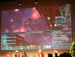画像集#009のサムネイル/「PSO2」のオフラインイベント「アークスX'masパーティー2014」が開催。最新パッケージや大型アップデートの情報が明らかになったイベントをレポート