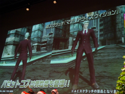 画像集#031のサムネイル/「PSO2」のオフラインイベント「アークスX'masパーティー2014」が開催。最新パッケージや大型アップデートの情報が明らかになったイベントをレポート