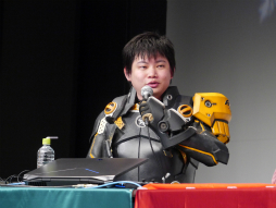 画像集#039のサムネイル/「PSO2」のオフラインイベント「アークスX'masパーティー2014」が開催。最新パッケージや大型アップデートの情報が明らかになったイベントをレポート