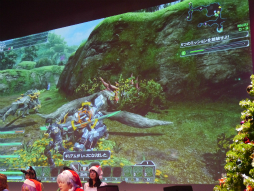 画像集#058のサムネイル/「PSO2」のオフラインイベント「アークスX'masパーティー2014」が開催。最新パッケージや大型アップデートの情報が明らかになったイベントをレポート