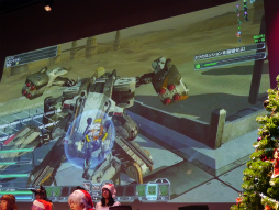 画像集#060のサムネイル/「PSO2」のオフラインイベント「アークスX'masパーティー2014」が開催。最新パッケージや大型アップデートの情報が明らかになったイベントをレポート