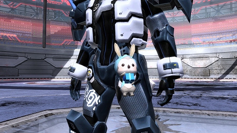 画像ギャラリー No.007のサムネイル画像 / 「PSO2」今年もホワイトデーロビーが登場。ラヴィ・ラッピーを倒して限定武器「ラブパシアン」を手に入れよう