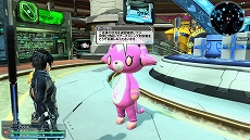 画像ギャラリー No.014のサムネイル画像 / 「PSO2」今年もホワイトデーロビーが登場。ラヴィ・ラッピーを倒して限定武器「ラブパシアン」を手に入れよう