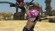 画像ギャラリー No.015のサムネイル画像 / 「PSO2」今年もホワイトデーロビーが登場。ラヴィ・ラッピーを倒して限定武器「ラブパシアン」を手に入れよう