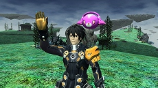 画像ギャラリー No.016のサムネイル画像 / 「PSO2」今年もホワイトデーロビーが登場。ラヴィ・ラッピーを倒して限定武器「ラブパシアン」を手に入れよう