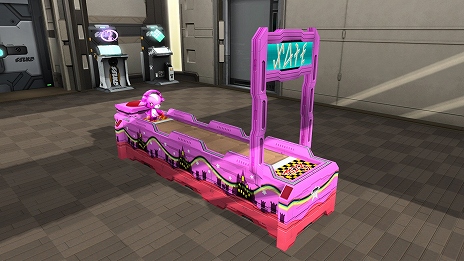 画像ギャラリー No.017のサムネイル画像 / 「PSO2」今年もホワイトデーロビーが登場。ラヴィ・ラッピーを倒して限定武器「ラブパシアン」を手に入れよう