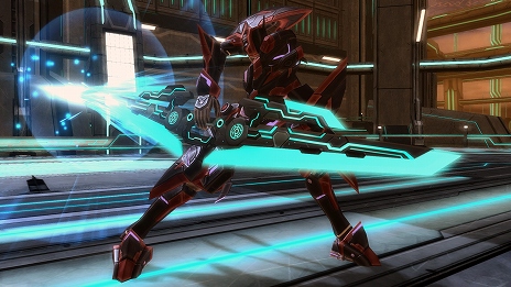 画像ギャラリー No.031のサムネイル画像 / 「PSO2」今年もホワイトデーロビーが登場。ラヴィ・ラッピーを倒して限定武器「ラブパシアン」を手に入れよう