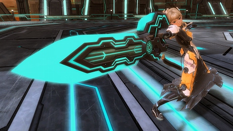 画像ギャラリー No.032のサムネイル画像 / 「PSO2」今年もホワイトデーロビーが登場。ラヴィ・ラッピーを倒して限定武器「ラブパシアン」を手に入れよう