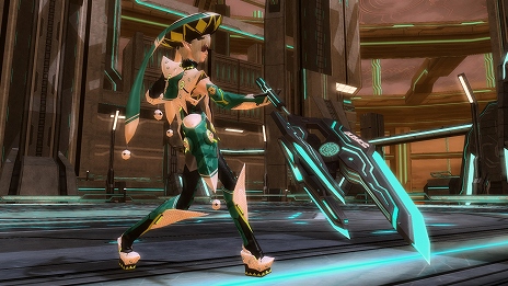 画像ギャラリー No.034のサムネイル画像 / 「PSO2」今年もホワイトデーロビーが登場。ラヴィ・ラッピーを倒して限定武器「ラブパシアン」を手に入れよう