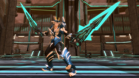 画像ギャラリー No.035のサムネイル画像 / 「PSO2」今年もホワイトデーロビーが登場。ラヴィ・ラッピーを倒して限定武器「ラブパシアン」を手に入れよう