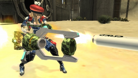 画像ギャラリー No.038のサムネイル画像 / 「PSO2」今年もホワイトデーロビーが登場。ラヴィ・ラッピーを倒して限定武器「ラブパシアン」を手に入れよう