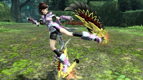 画像ギャラリー No.039のサムネイル画像 / 「PSO2」今年もホワイトデーロビーが登場。ラヴィ・ラッピーを倒して限定武器「ラブパシアン」を手に入れよう