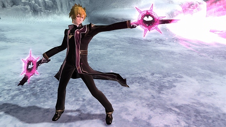 画像ギャラリー No.040のサムネイル画像 / 「PSO2」今年もホワイトデーロビーが登場。ラヴィ・ラッピーを倒して限定武器「ラブパシアン」を手に入れよう