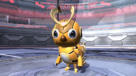 画像ギャラリー No.041のサムネイル画像 / 「PSO2」今年もホワイトデーロビーが登場。ラヴィ・ラッピーを倒して限定武器「ラブパシアン」を手に入れよう