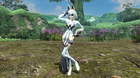 画像ギャラリー No.043のサムネイル画像 / 「PSO2」今年もホワイトデーロビーが登場。ラヴィ・ラッピーを倒して限定武器「ラブパシアン」を手に入れよう