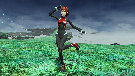 画像ギャラリー No.045のサムネイル画像 / 「PSO2」今年もホワイトデーロビーが登場。ラヴィ・ラッピーを倒して限定武器「ラブパシアン」を手に入れよう