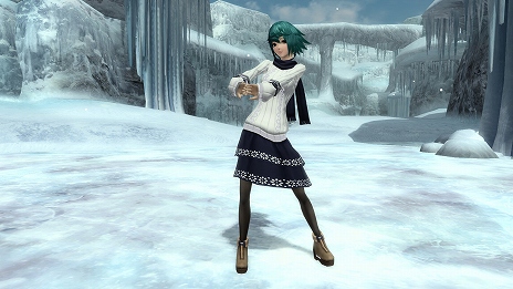 画像ギャラリー No.046のサムネイル画像 / 「PSO2」今年もホワイトデーロビーが登場。ラヴィ・ラッピーを倒して限定武器「ラブパシアン」を手に入れよう