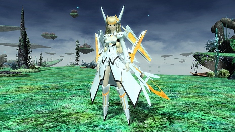 画像ギャラリー No.047のサムネイル画像 / 「PSO2」今年もホワイトデーロビーが登場。ラヴィ・ラッピーを倒して限定武器「ラブパシアン」を手に入れよう