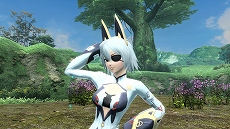 画像ギャラリー No.050のサムネイル画像 / 「PSO2」今年もホワイトデーロビーが登場。ラヴィ・ラッピーを倒して限定武器「ラブパシアン」を手に入れよう