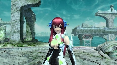 画像ギャラリー No.055のサムネイル画像 / 「PSO2」今年もホワイトデーロビーが登場。ラヴィ・ラッピーを倒して限定武器「ラブパシアン」を手に入れよう