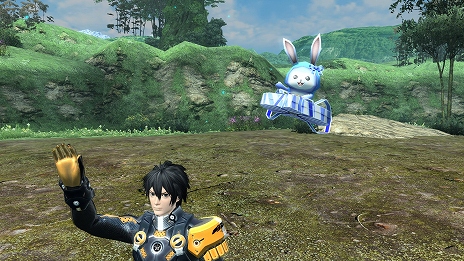画像ギャラリー No.072のサムネイル画像 / 「PSO2」今年もホワイトデーロビーが登場。ラヴィ・ラッピーを倒して限定武器「ラブパシアン」を手に入れよう