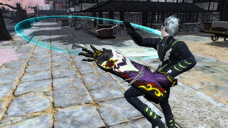 画像ギャラリー No.074のサムネイル画像 / 「PSO2」今年もホワイトデーロビーが登場。ラヴィ・ラッピーを倒して限定武器「ラブパシアン」を手に入れよう