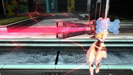 画像ギャラリー No.076のサムネイル画像 / 「PSO2」今年もホワイトデーロビーが登場。ラヴィ・ラッピーを倒して限定武器「ラブパシアン」を手に入れよう