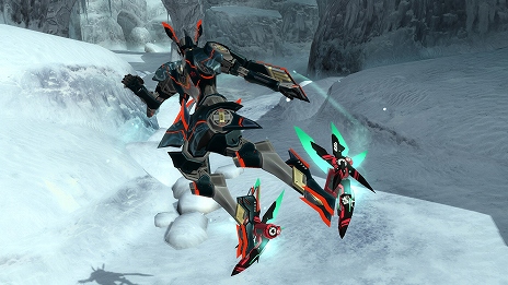 画像ギャラリー No.034のサムネイル画像 / 「ファンタシースターオンライン2」レベルに関係なく楽しめる新コンテンツ「チャレンジクエスト」が実装。シップの垣根を越えた「共通シップ」も