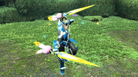 画像ギャラリー No.007のサムネイル画像 / 「ファンタシースターオンライン2」ロビーやビンゴが特別仕様になるイースターイベントが開催。「テイルズ オブ ゼスティリア」とのコラボもスタート