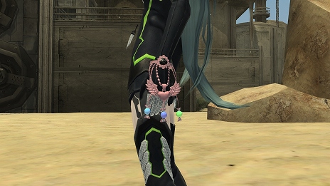 画像ギャラリー No.008のサムネイル画像 / 「ファンタシースターオンライン2」ロビーやビンゴが特別仕様になるイースターイベントが開催。「テイルズ オブ ゼスティリア」とのコラボもスタート