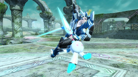 画像ギャラリー No.020のサムネイル画像 / 「ファンタシースターオンライン2」ロビーやビンゴが特別仕様になるイースターイベントが開催。「テイルズ オブ ゼスティリア」とのコラボもスタート