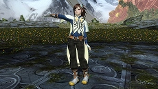 画像ギャラリー No.029のサムネイル画像 / 「ファンタシースターオンライン2」ロビーやビンゴが特別仕様になるイースターイベントが開催。「テイルズ オブ ゼスティリア」とのコラボもスタート