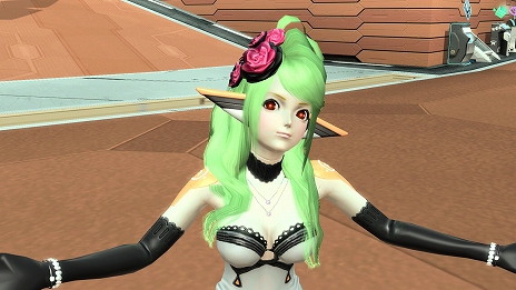 画像ギャラリー No.032のサムネイル画像 / 「ファンタシースターオンライン2」ロビーやビンゴが特別仕様になるイースターイベントが開催。「テイルズ オブ ゼスティリア」とのコラボもスタート