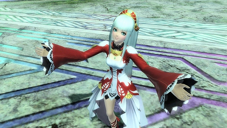 画像ギャラリー No.035のサムネイル画像 / 「ファンタシースターオンライン2」ロビーやビンゴが特別仕様になるイースターイベントが開催。「テイルズ オブ ゼスティリア」とのコラボもスタート