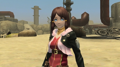 画像ギャラリー No.036のサムネイル画像 / 「ファンタシースターオンライン2」ロビーやビンゴが特別仕様になるイースターイベントが開催。「テイルズ オブ ゼスティリア」とのコラボもスタート