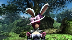 画像ギャラリー No.037のサムネイル画像 / 「ファンタシースターオンライン2」ロビーやビンゴが特別仕様になるイースターイベントが開催。「テイルズ オブ ゼスティリア」とのコラボもスタート