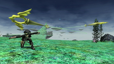 画像ギャラリー No.041のサムネイル画像 / 「ファンタシースターオンライン2」ロビーやビンゴが特別仕様になるイースターイベントが開催。「テイルズ オブ ゼスティリア」とのコラボもスタート