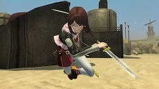 画像ギャラリー No.043のサムネイル画像 / 「ファンタシースターオンライン2」ロビーやビンゴが特別仕様になるイースターイベントが開催。「テイルズ オブ ゼスティリア」とのコラボもスタート