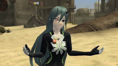 画像ギャラリー No.047のサムネイル画像 / 「ファンタシースターオンライン2」ロビーやビンゴが特別仕様になるイースターイベントが開催。「テイルズ オブ ゼスティリア」とのコラボもスタート